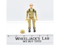 TAN Grunt V2 100% Complete GI Joe 1983 Hasbro Action Figure Vintage