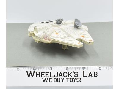 Millennium Falcon Die Cast Ship Original Micro Collection Star Wars 1979 Kenner
