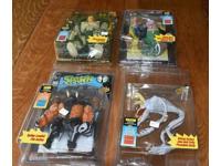 Spawn Action Figures Lot #9 1990's Sealed NEW Todd McFarland Toys