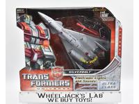 Silverbolt Universe Ultra Class MISB 2008 Hasbro Transformers Action Figure