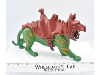 Battle Cat #3 100% Complete 1982 MOTU Mattel Masters of the Universe He-Man