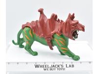 Battle Cat #3 100% Complete 1982 MOTU Mattel Masters of the Universe He-Man