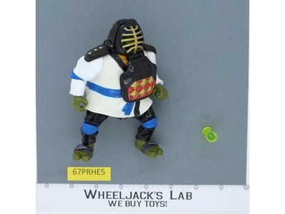 Night Ninja Leo Teenage Mutant Ninja Turtle 1993 Playmates Action Figure