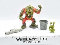 Muckman 100% Complete 1990 TMNT Teenage Mutant Ninja Turtle Playmates