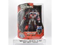 Optimus Prime Autobot NEW MISB Leader Class Movie 2006 Transformers