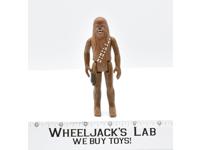 Chewbacca Star Wars Vintage Kenner Action Figure 1977 No Repro