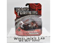 Elita-One Autobot Scout Class Movie 2007 Target NEW MOSC Hasbro Transformers