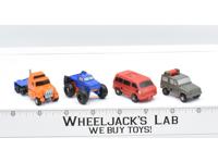 Off Road Patrol Micromaster * 100% Complete 1989 G1 Transformers Action Figure