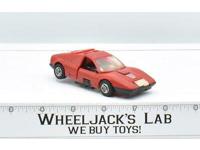 Overdrive _ 1985 Vintage Hasbro G1 Transformers Action Figure