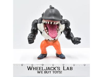 Moby Lick Orca Killer Whale Street Sharks Mattel Action Figure 1995 Toys