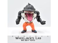 Moby Lick Orca Killer Whale Street Sharks Mattel Action Figure 1995 Toys