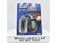 Selay The Next Generation Star Trek 1988 Galoob NEW MOSC Vintage Action Figure