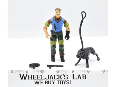 Mutt &amp; Junkyard V3 1989 GI Joe Hasbro Action Figure Vintage