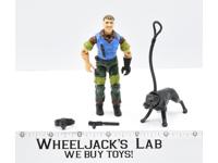 Mutt &amp; Junkyard V3 1989 GI Joe Hasbro Action Figure Vintage