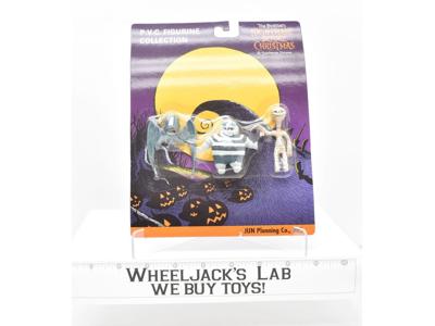 Spooks N-034 PVC Collection NBC Nightmare Before Christmas Jun Planning