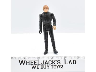 Luke Skywalker Jedi Knight 1983 Star Wars ROTJ Vintage Kenner Action Figure