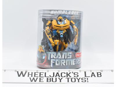 Bumblebee Allspark Deluxe Class TARGET 2007 NEW MISB Hasbro Transformers