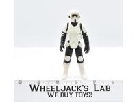Biker Scout #2 Star Wars ROTJ Vintage Action Figure 1983 No Repro
