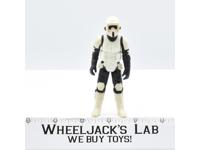 Biker Scout #1 Star Wars ROTJ Vintage Action Figure 1983 No Repro