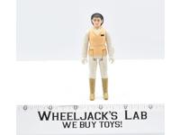 Princess Leia Hoth A 1980 Star Wars Vintage Kenner Action Figure No Repro