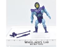 Skeletor Soft Head 100% Complete He-Man MOTU Mattel Masters of the Universe
