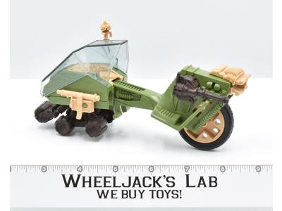 LCV Recon Sled 100% Complete Vintage GI Joe 1986 Action Figure Vehicle