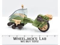 LCV Recon Sled 100% Complete Vintage GI Joe 1986 Action Figure Vehicle