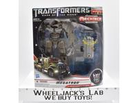 Megatron Voyager Mechtech NEW DOTM Dark of the Moon Transformers Hasbro 2010