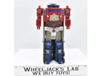 Optimus Prime Powermaster - 1988 Vintage Hasbro G1 Transformers Action Figure