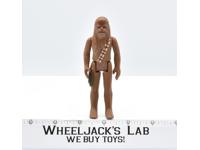 Chewbacca B Star Wars Vintage Kenner Action Figure 1977 No Repro