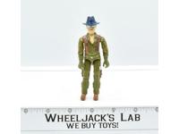 Wild Bill #2 Helicopter Pilot Complete GI Joe 1983 Hasbro Action Figure Vintage