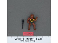 Jackalman MINI Thundercats 1986 Kidsworks Telepix LJN Vintage Action Figure
