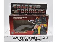 Hoist Box Only 1985 Action Figure Vintage Hasbro G1 Transformers