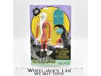 Jack as Santa 1993 Disney NBC Nightmare Before Christmas Hasbro Action Figure