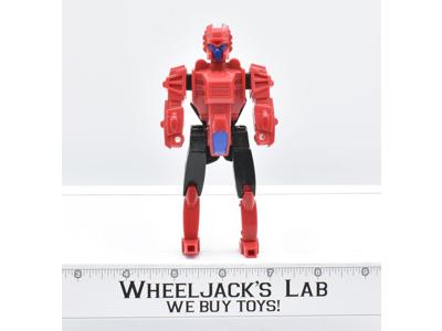 Pretender Cloudburst INNER ROBOT 1988 Hasbro G1 Transformers Action Figure