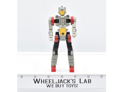 Pretender Landmine INNER ROBOT 1988 Vintage G1 Transformers Action Figure