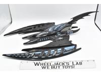 Batman Batwing Batplane HAS MISSILE DC Comics 1995 Vehicle Tonka Hasbro