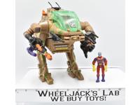 Livanus Troop Transport E-Frame 1994 Exo Squad Playmates Robotech Action Figure