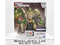 Rhinox Voyager Class Thrilling 30 Generations 2013 Transformers Action Figure