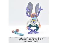 Baxter Stockman Blue Swatter 100% Complete TMNT Teenage Mutant Ninja Turtle