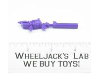 G2 Devastator Mixmaster Large Laser Gun Transformers Vintage Hasbro Action Figur
