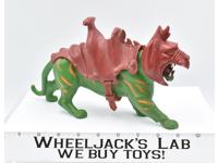 Battle Cat #7 100% Complete 1982 MOTU Mattel Masters of the Universe He-Man