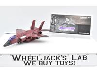 Thrust Decepticon Complete ROTF Revenge of the Fallen 2009 Transformers Hasbro