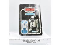 Artoo-Detoo R2-D2 Resealed on Card 32 Back Star Wars Vintage Kenner 1980