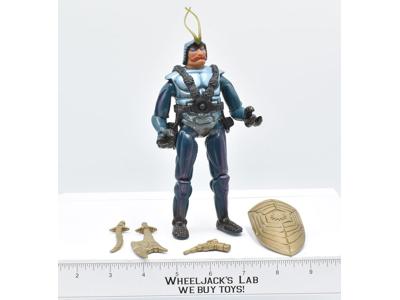 Pinsor 100% Complete 1984 Sectaurs Coleco Vintage Action Figure