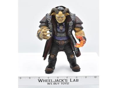 Lothan the Wise Shadowrun Combat Mage WizKids HeroClix Series 1 Action Figure