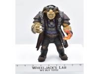 Lothan the Wise Shadowrun Combat Mage WizKids HeroClix Series 1 Action Figure