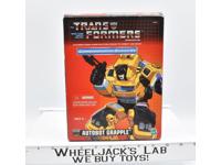 Grapple Hasbro Commemorative Series VI Re-Issue NEW MISB G1 Transformers
