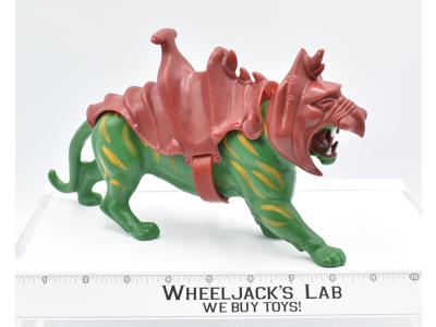 Battle Cat #2 100% Complete 1982 MOTU Mattel Masters of the Universe He-Man