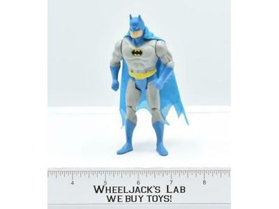Batman #3 100% Complete DC SUPER POWERS 1984 Kenner 5" Action Figure No Repro
